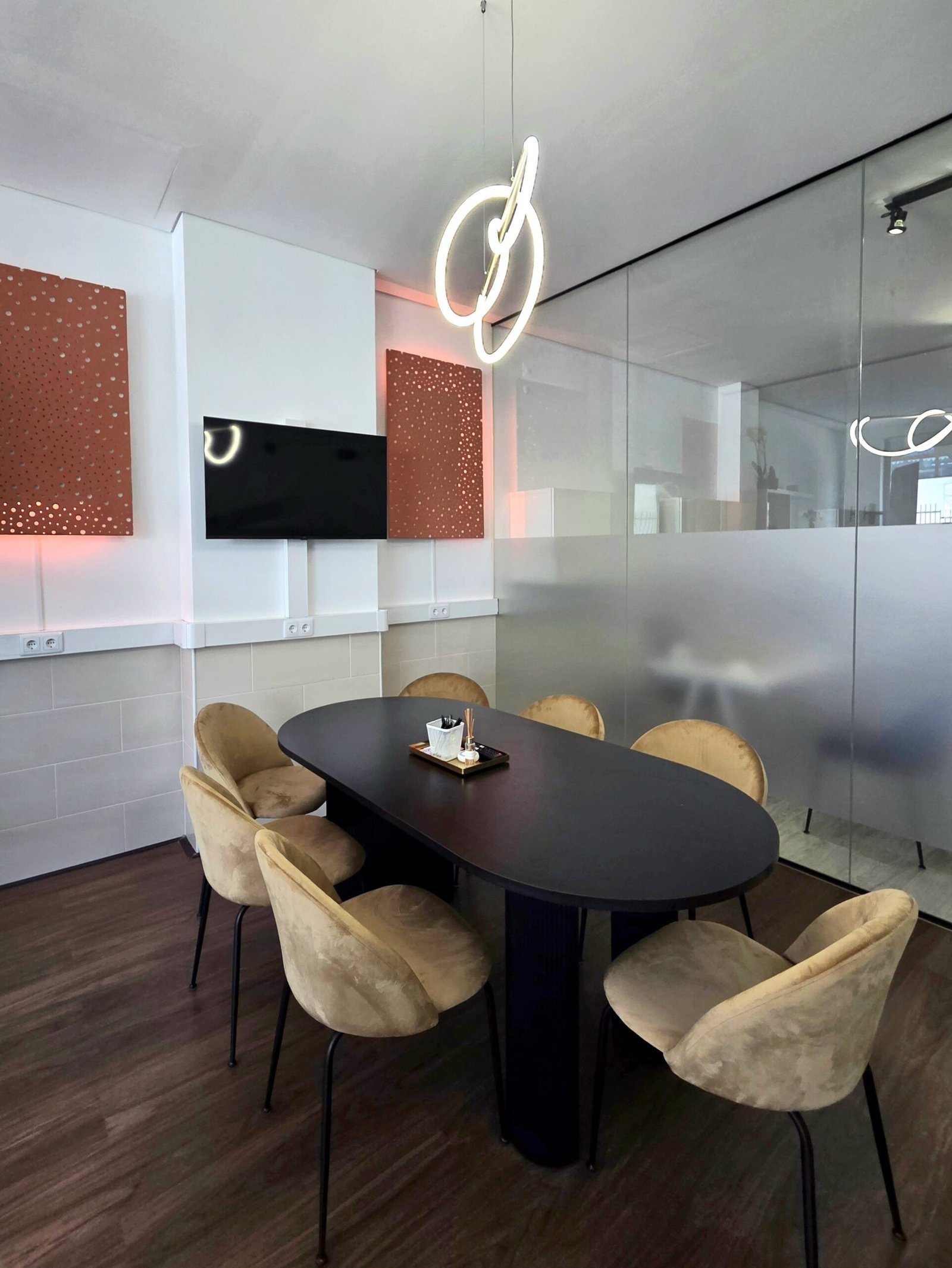 Sala de reuniões PLANOZERO em Faro