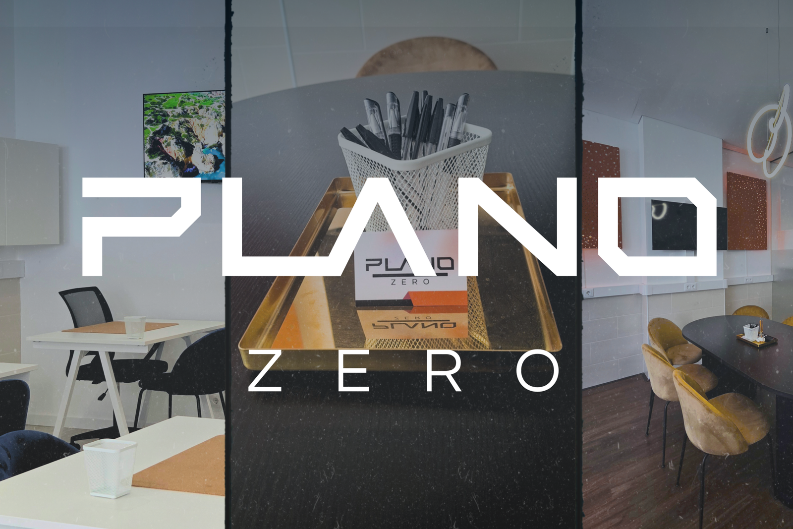 Sala de reuniões PLANOZERO em Faro